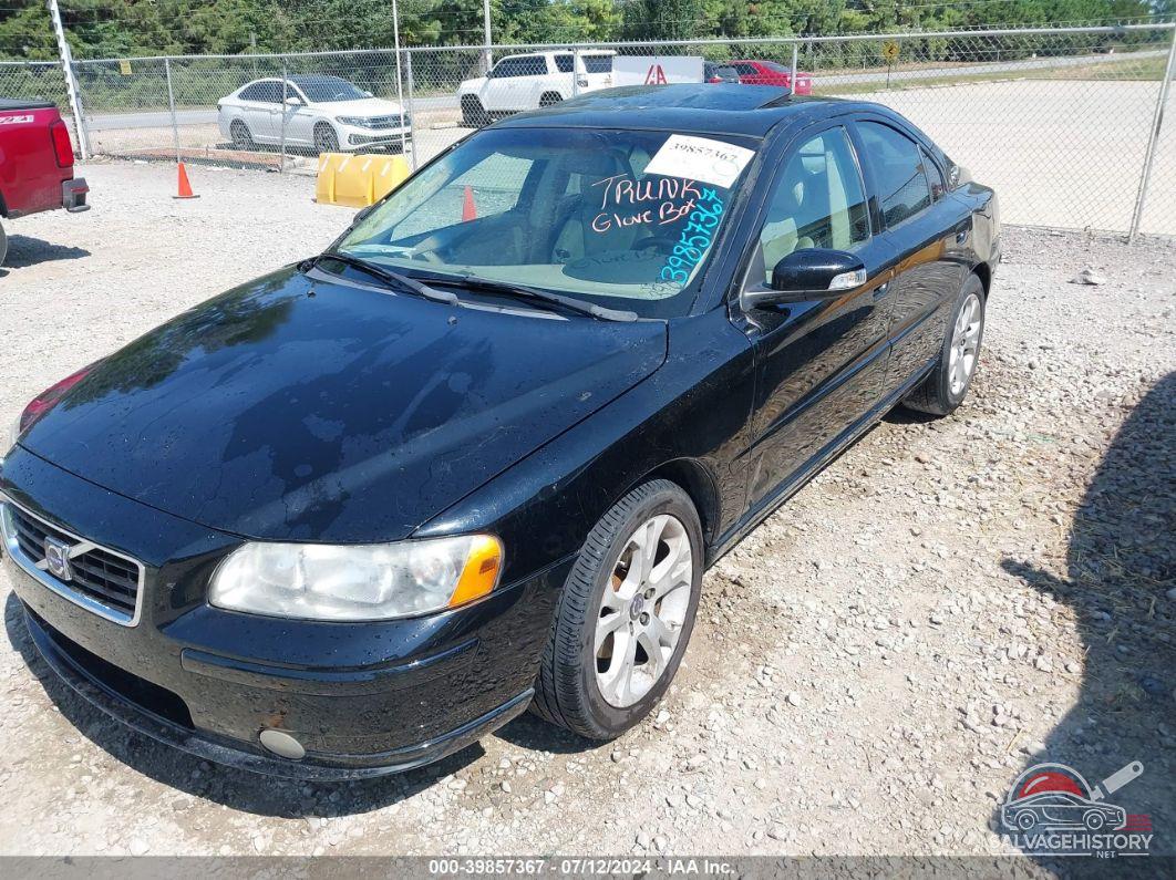 YV1RS592792733600 2009 VOLVO S60 photo no. 6