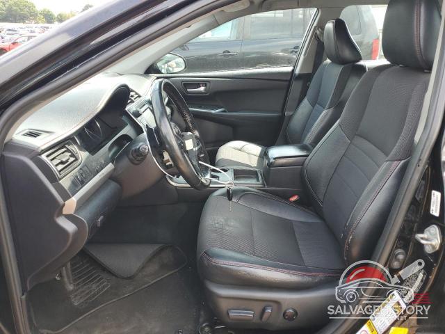 4T1BF1FK6GU575837 2016 TOYOTA CAMRY photo no. 7