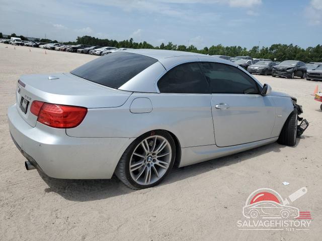 WBADX7C59DE745896 2013 BMW 3 SERIES photo no. 3