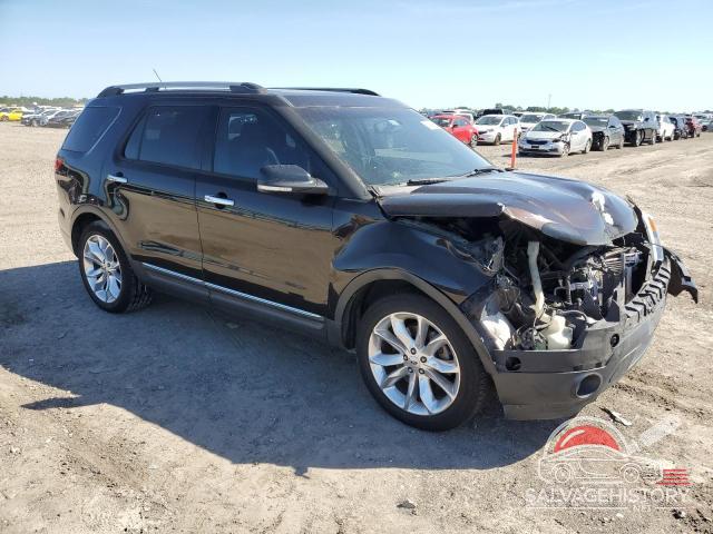 1FM5K7D84DGB33331 2013 FORD EXPLORER photo no. 4