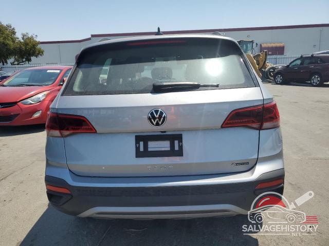 3VVMX7B23PM354446 2023 VOLKSWAGEN TAOS S photo no. 6