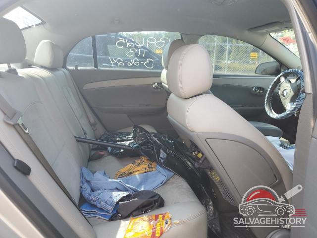 1G1ZJ57B194204216 2009 CHEVROLET MALIBU photo no. 10