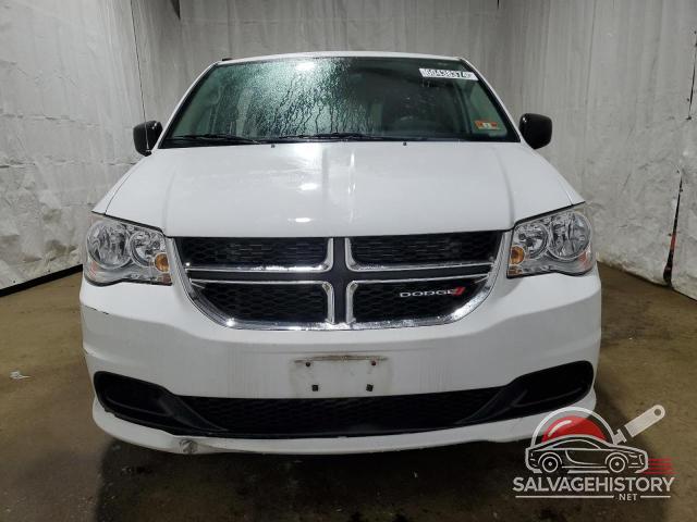 2C7WDGBG2FR533602 2015 DODGE CARAVAN photo no. 5