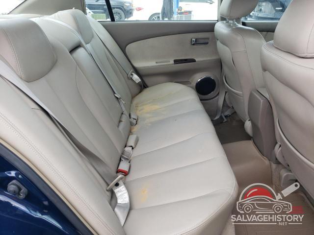 1N4AL11D06N321881 2006 NISSAN ALTIMA photo no. 10