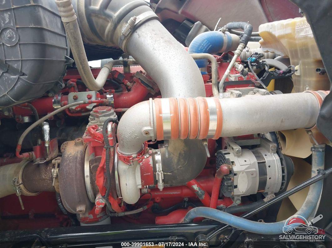 1XPBD49X6HD433880 2017 PETERBILT 579 photo no. 9