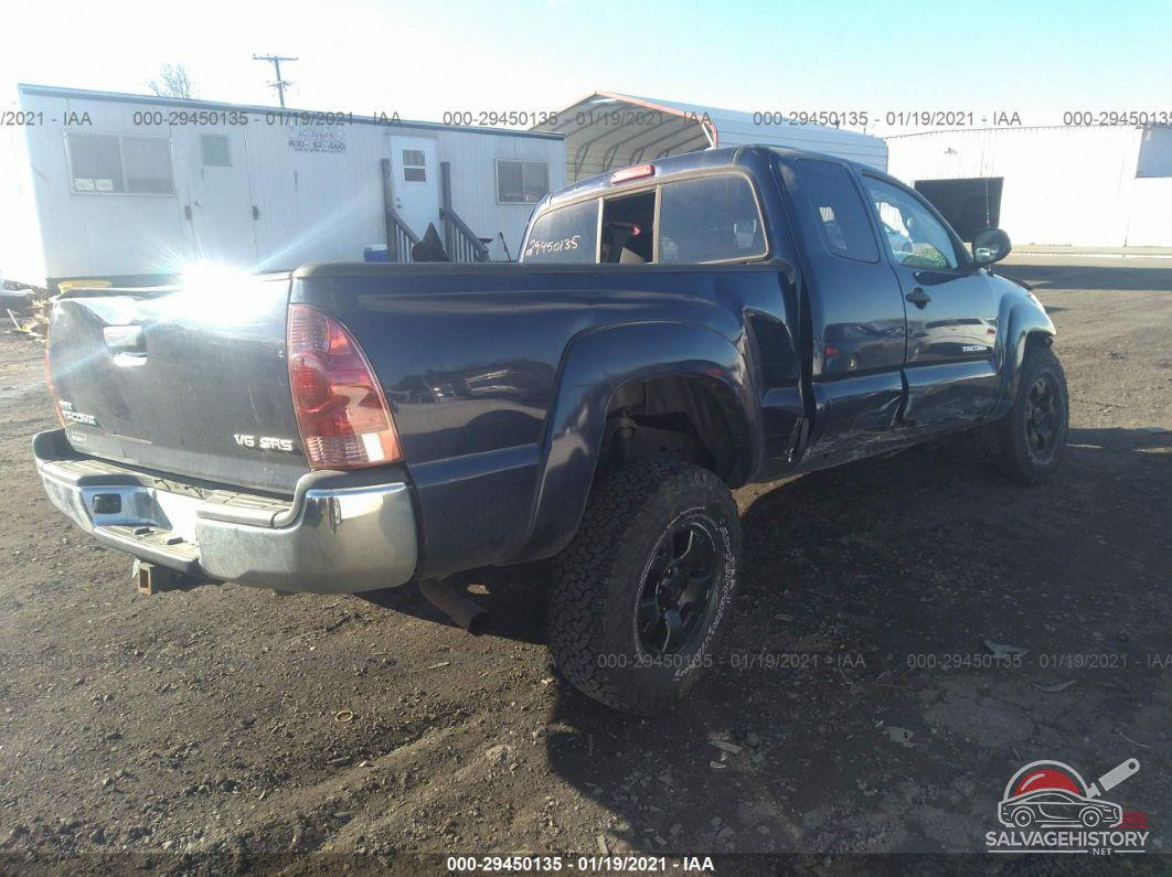 5TFUU4EN6DX052389 2013 TOYOTA TACOMA photo no. 4