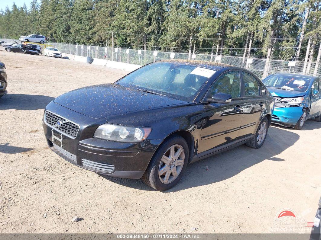 YV1MS390162161948 2006 VOLVO S40 photo no. 2