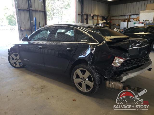 WAUDH74F28N114109 2008 AUDI A6 photo no. 2