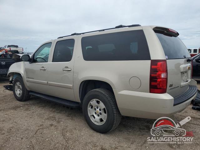 1GNFK16327J333274 2007 CHEVROLET SUBURBAN photo no. 2