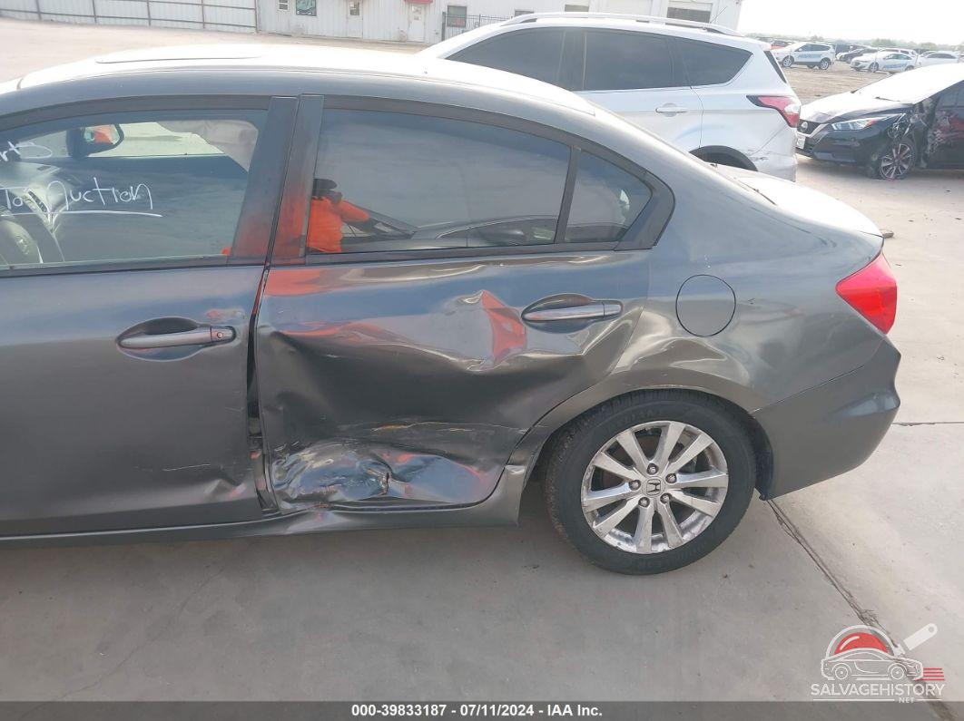 2HGFB2F80CH329778 2012 HONDA CIVIC photo no. 6