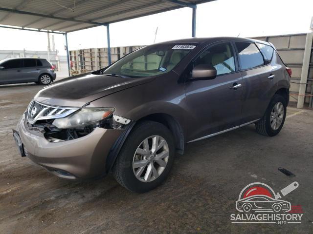 JN8AZ1MU1EW417858 2014 NISSAN MURANO photo no. 20