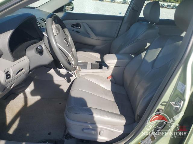 4T1BB46K17U001496 2007 TOYOTA CAMRY photo no. 7
