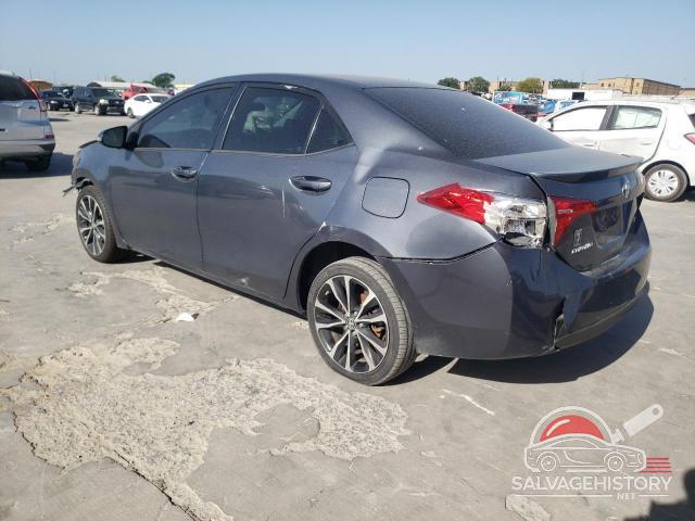 5YFBURHEXKP920194 2019 TOYOTA COROLLA photo no. 2