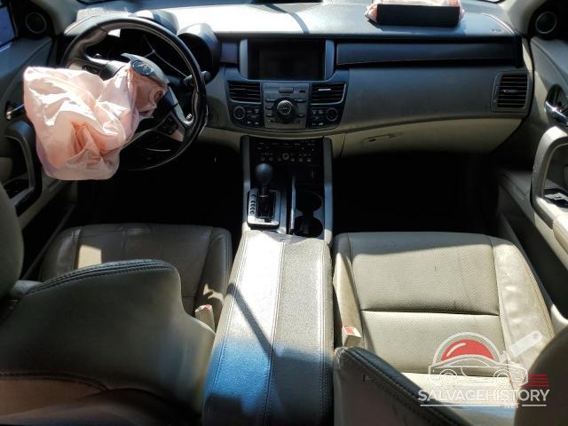 5J8TB1H52CA001518 2012 ACURA RDX photo no. 8