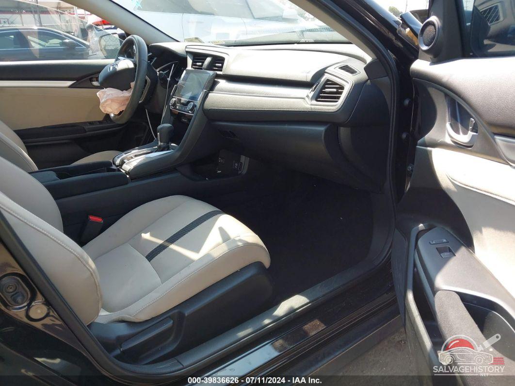 2HGFC2F79HH522958 2017 HONDA CIVIC photo no. 5