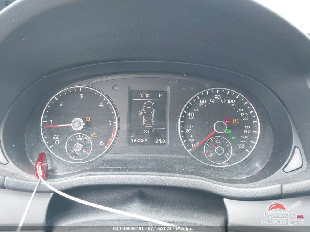 1VWBV7A3XFC038738 2015 VOLKSWAGEN PASSAT photo no. 7