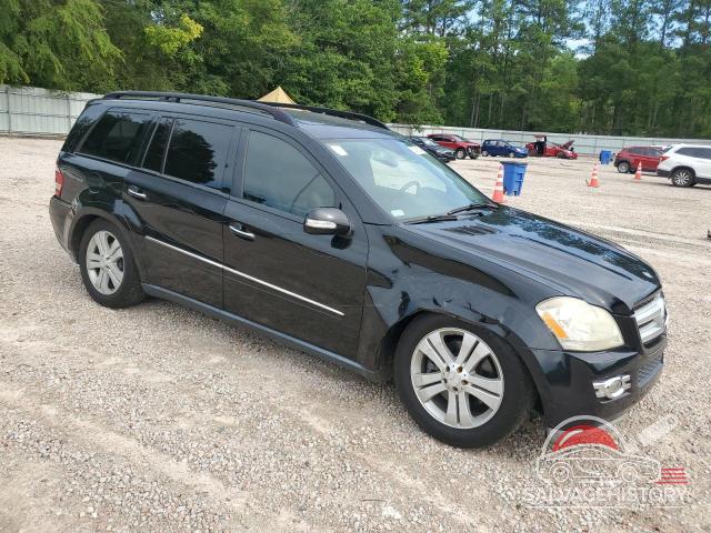 4JGBF71E17A232889 2007 MERCEDES-BENZ GL-CLASS photo no. 4