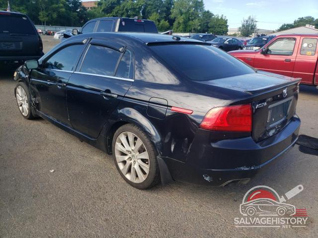 19UUA66235A004864 2005 ACURA TL photo no. 2