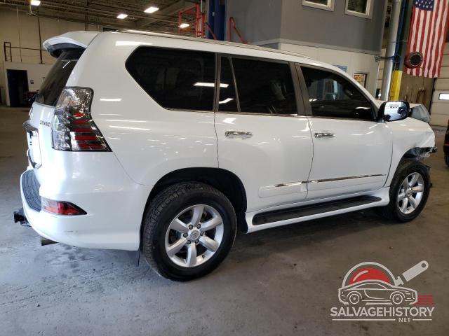 JTJBM7FX6F5109761 2015 LEXUS GX photo no. 3