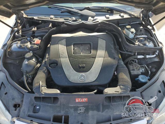 WDDGF81XX9F243564 2009 MERCEDES-BENZ C-CLASS photo no. 11