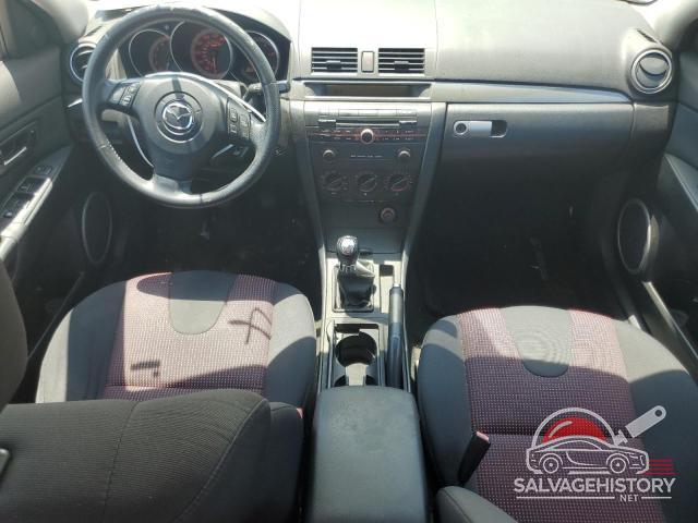 JM1BK343251237244 2005 MAZDA MAZDA3 photo no. 8