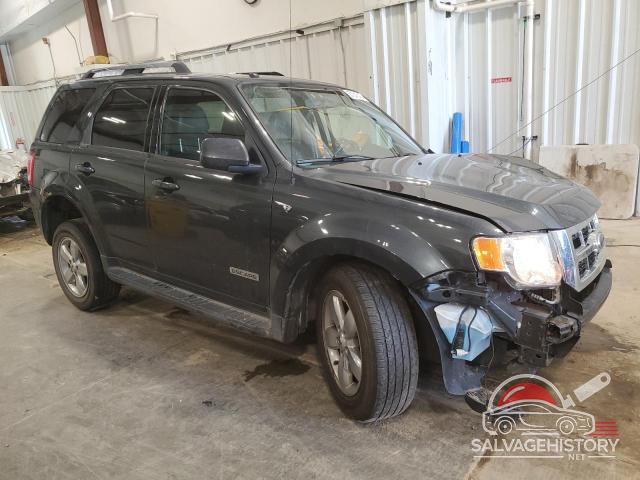 1FMCU94198KD06957 2008 FORD ESCAPE photo no. 4