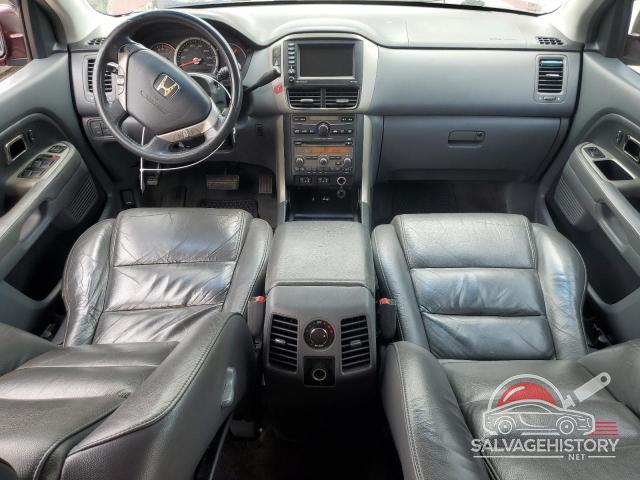5FNYF18728B032888 2008 HONDA PILOT photo no. 8