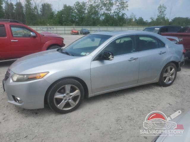 JH4CU2F6XCC017527 2012 ACURA TSX photo no. 8