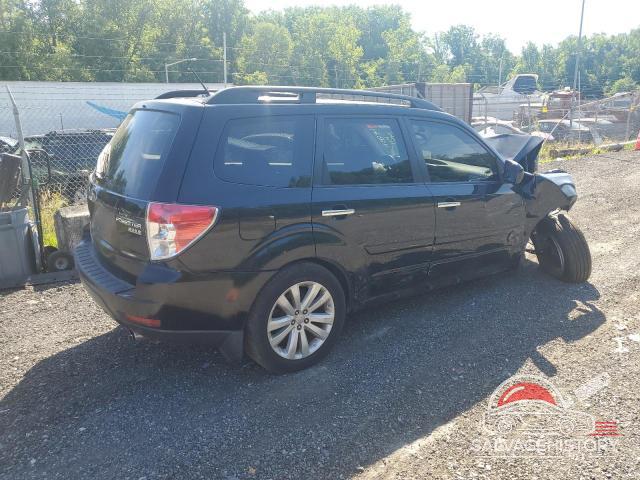 JF2SHAECXCH465581 2012 SUBARU FORESTER photo no. 3