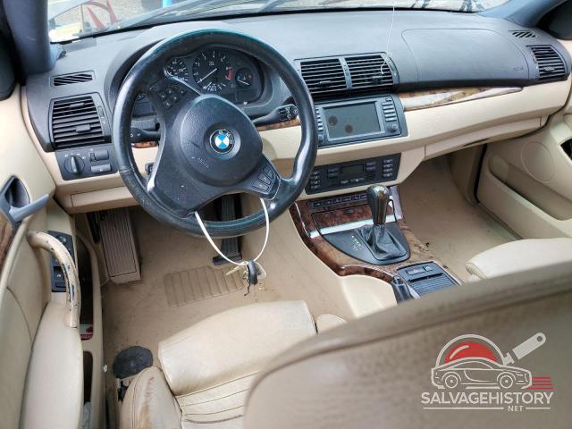 5UXFB53515LV20477 2005 BMW X5 photo no. 8