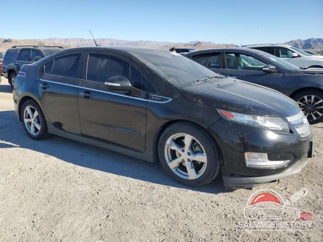 1G1RH6E47EU152753 2014 CHEVROLET VOLT photo no. 4