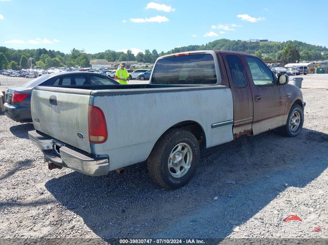 1FTRX17L8WNC00614 1998 FORD F-150 photo no. 4