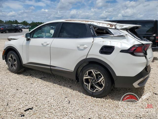 KNDPU3DF1R7247180 2024 KIA SPORTAGE photo no. 2