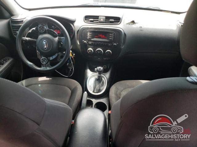 KNDJN2A27G7291177 2016 KIA SOUL photo no. 8