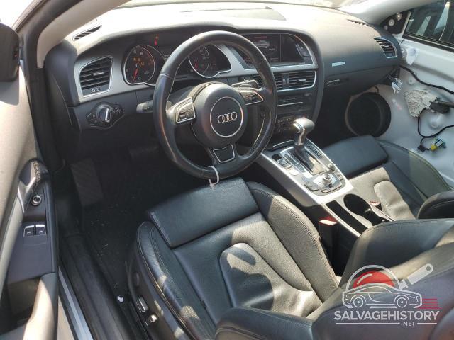 WAULFAFR1EA010168 2014 AUDI A5 photo no. 8