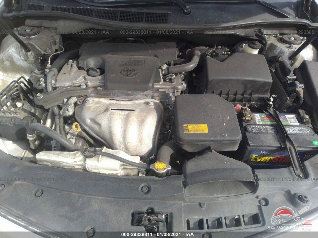 4T1BF1FK3EU374474 2014 TOYOTA CAMRY photo no. 10
