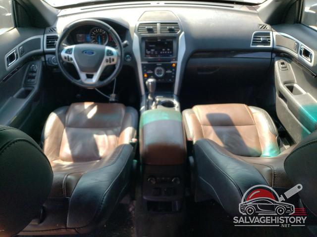 1FM5K8F88EGA66849 2014 FORD EXPLORER photo no. 8