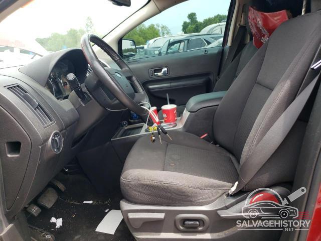2FMDK38C29BA38123 2009 FORD EDGE photo no. 7