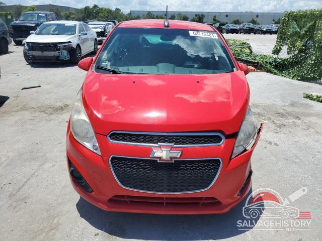 KL8CB6S97FC802163 2015 CHEVROLET SPARK photo no. 5
