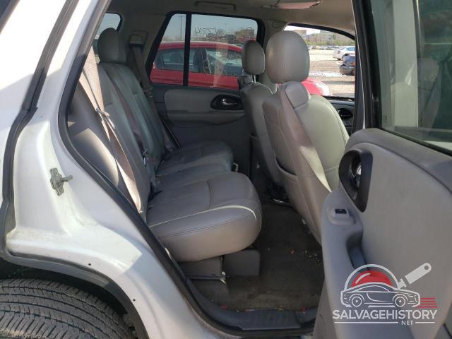 1GNDT13S372200243 2007 CHEVROLET TRAILBLZR photo no. 6