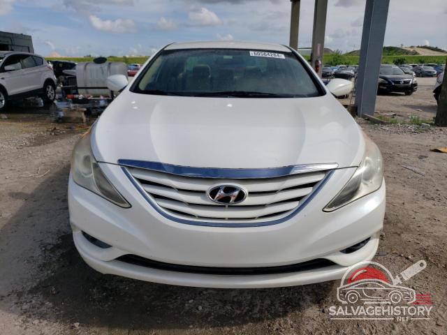 5NPEB4AC0BH127014 2011 HYUNDAI SONATA photo no. 5