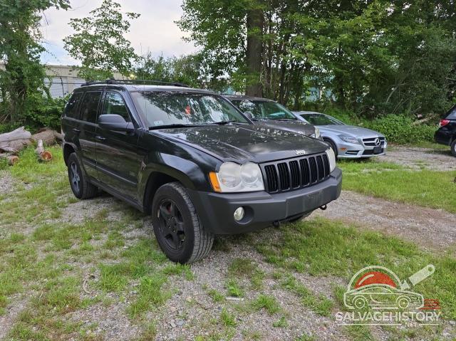 1J8GR48K27C655473 2007 JEEP GRAND CHER photo no. 17