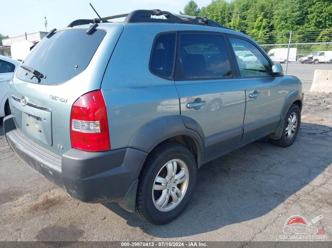KM8JN12DX8U812434 2008 HYUNDAI TUCSON photo no. 4
