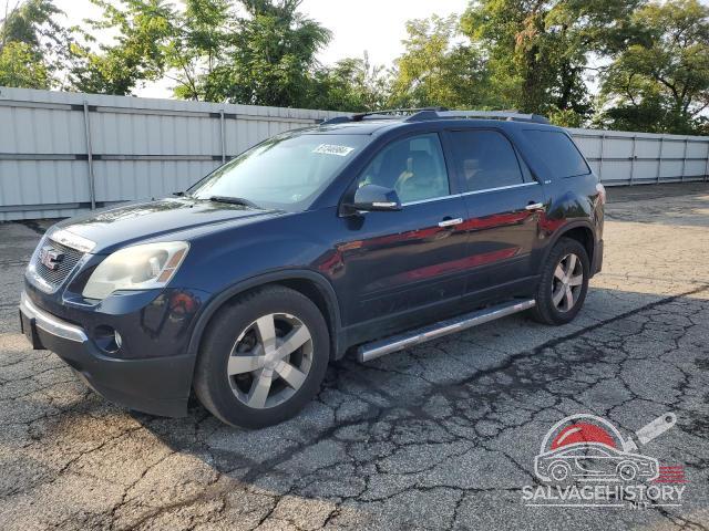 1GKKVRED3BJ337774 2011 GMC ACADIA photo no. 19