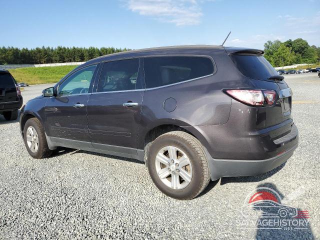1GNKRHKD7EJ119931 2014 CHEVROLET TRAVERSE photo no. 2