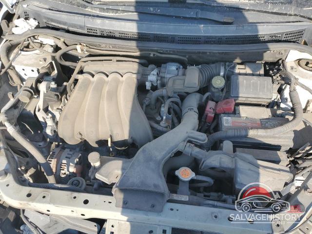 3N1BC1CP5CK815793 2012 NISSAN VERSA S photo no. 11