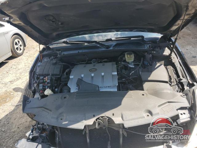 1G6KD57997U187047 2007 CADILLAC DTS photo no. 11