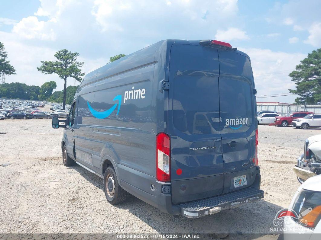 1FTBR3X85MKA57896 2021 FORD TRANSIT-250 CARGO VAN photo no. 3