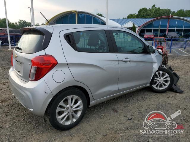 KL8CD6SA6LC410775 2020 CHEVROLET SPARK photo no. 3