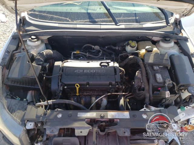 1G1PA5SHXD7320895 2013 CHEVROLET CRUZE photo no. 11
